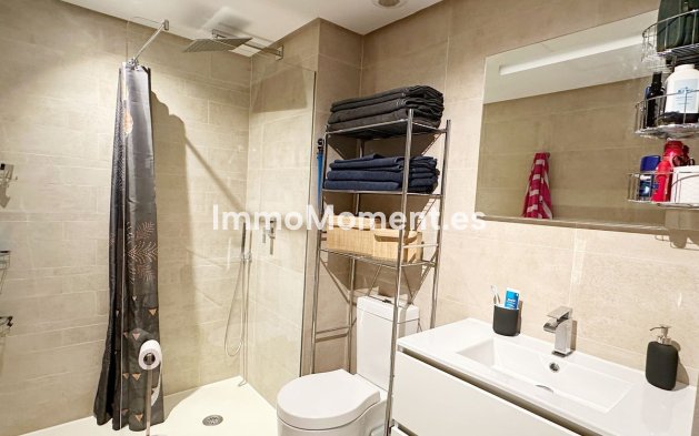 Wiederverkauf - Wohnung - Benahavís - Los Arqueros