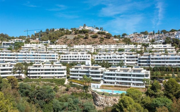 Wiederverkauf - Wohnung - Benahavís - Los Arqueros