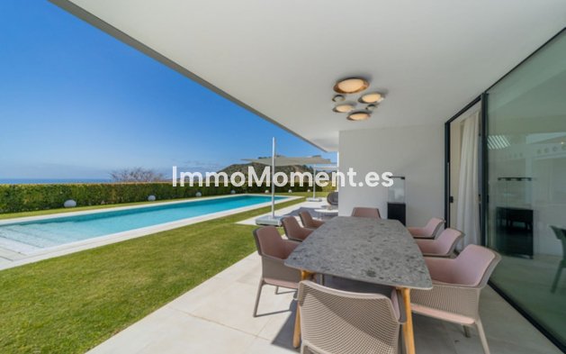 Revente - Villa - Benahavís - Los Arqueros