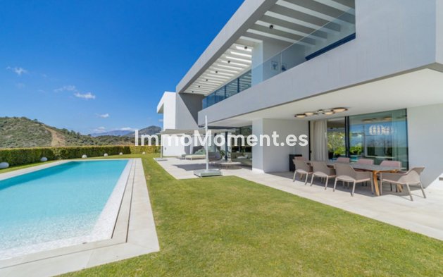 Revente - Villa - Benahavís - Los Arqueros
