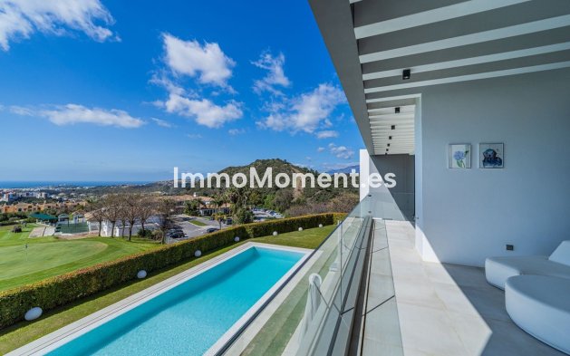 Revente - Villa - Benahavís - Los Arqueros