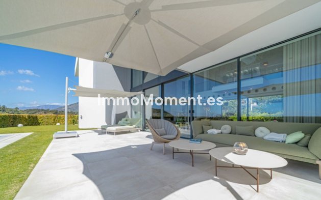 Revente - Villa - Benahavís - Los Arqueros