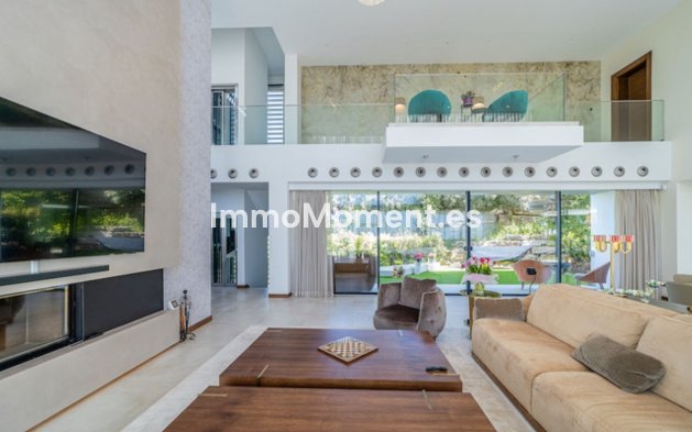 Revente - Villa - Benahavís - Los Arqueros