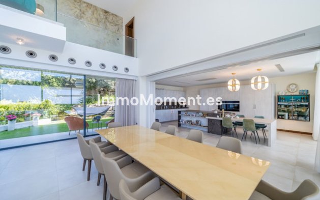 Revente - Villa - Benahavís - Los Arqueros