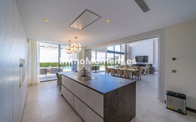 Revente - Villa - Benahavís - Los Arqueros