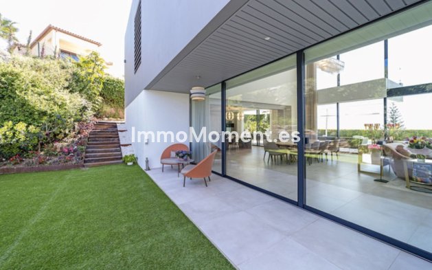 Revente - Villa - Benahavís - Los Arqueros