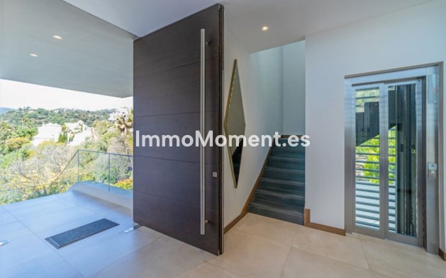 Revente - Villa - Benahavís - Los Arqueros