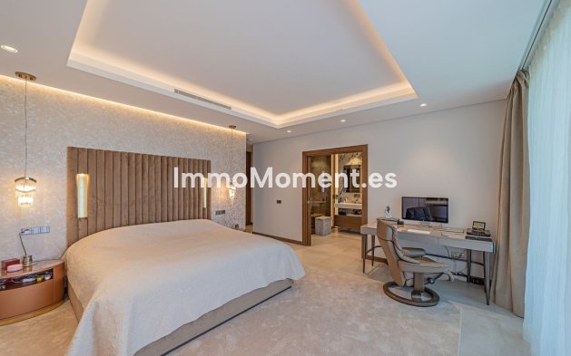 Revente - Villa - Benahavís - Los Arqueros