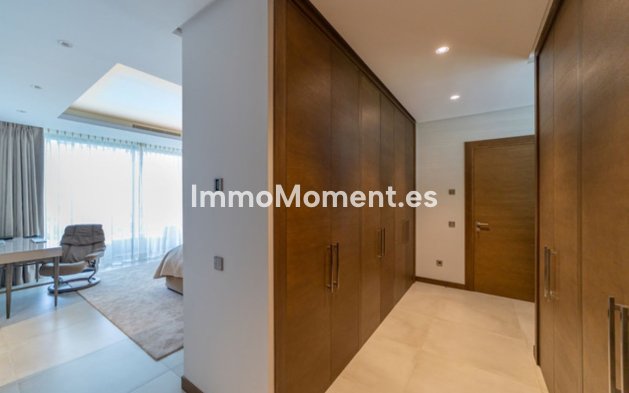 Revente - Villa - Benahavís - Los Arqueros