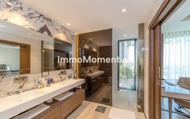 Revente - Villa - Benahavís - Los Arqueros