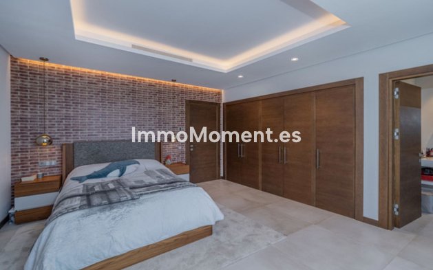 Revente - Villa - Benahavís - Los Arqueros