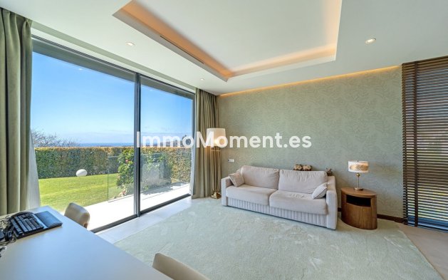 Revente - Villa - Benahavís - Los Arqueros