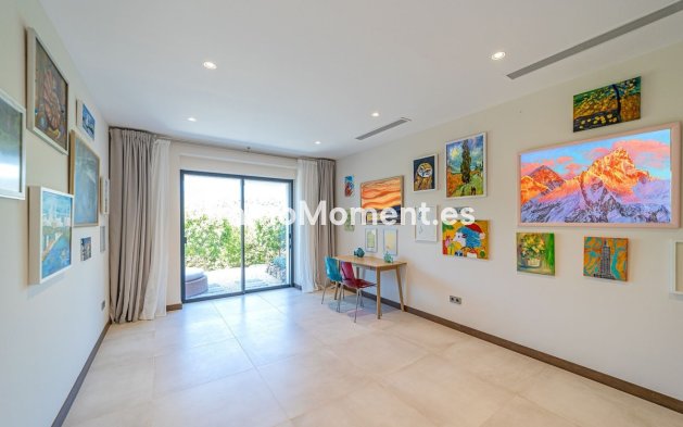 Revente - Villa - Benahavís - Los Arqueros