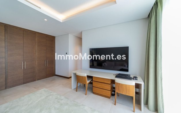 Revente - Villa - Benahavís - Los Arqueros