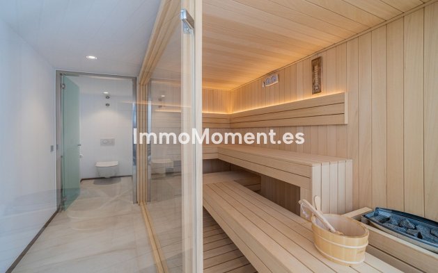 Revente - Villa - Benahavís - Los Arqueros