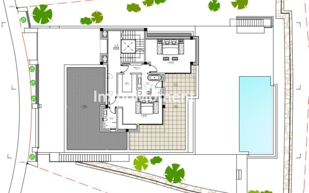 Construction neuve - Terrain - Benahavís - Los Arqueros
