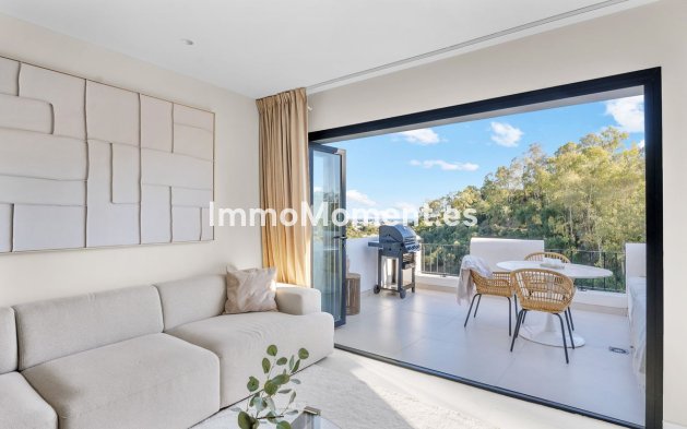 Wiederverkauf - Wohnung - Benahavís - Benahavís Centro