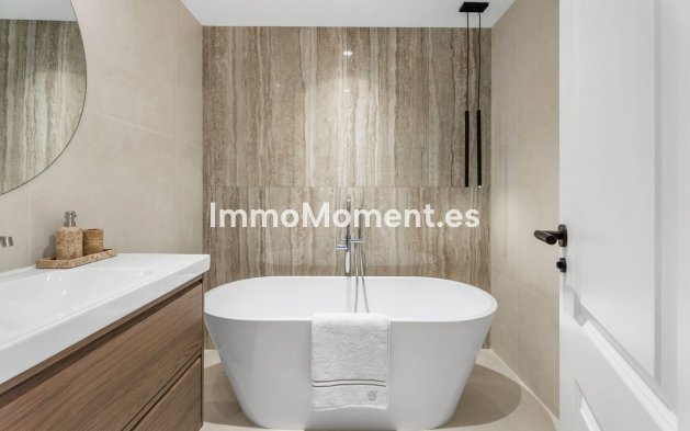 Wiederverkauf - Wohnung - Benahavís - Benahavís Centro