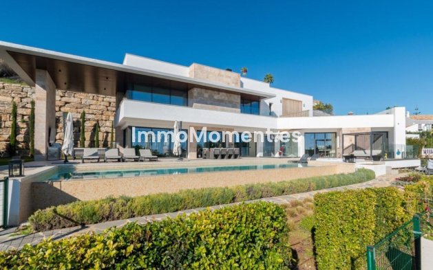 Revente - Villa - Benahavís - Los Arqueros