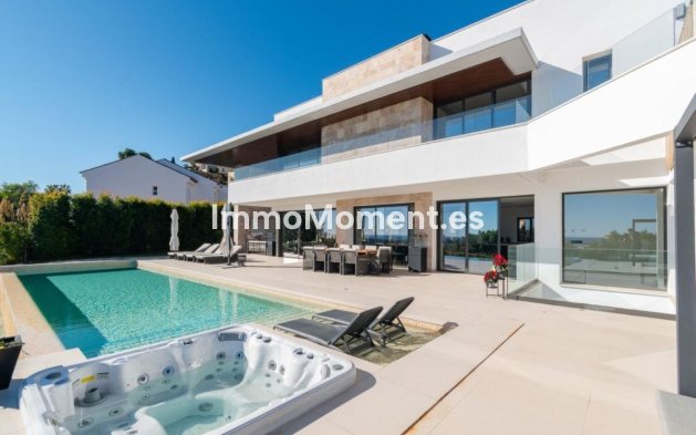 Revente - Villa - Benahavís - Los Arqueros