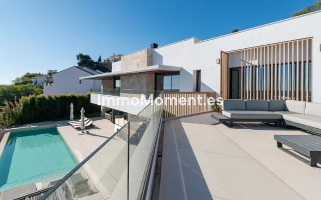 Revente - Villa - Benahavís - Los Arqueros