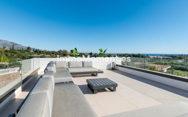 Revente - Villa - Benahavís - Los Arqueros