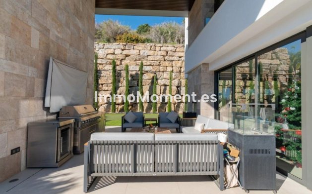 Revente - Villa - Benahavís - Los Arqueros