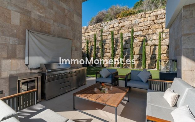 Revente - Villa - Benahavís - Los Arqueros