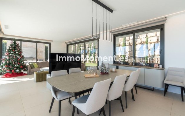 Revente - Villa - Benahavís - Los Arqueros