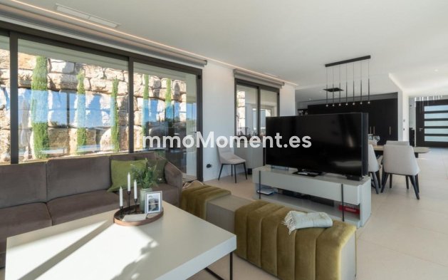 Revente - Villa - Benahavís - Los Arqueros