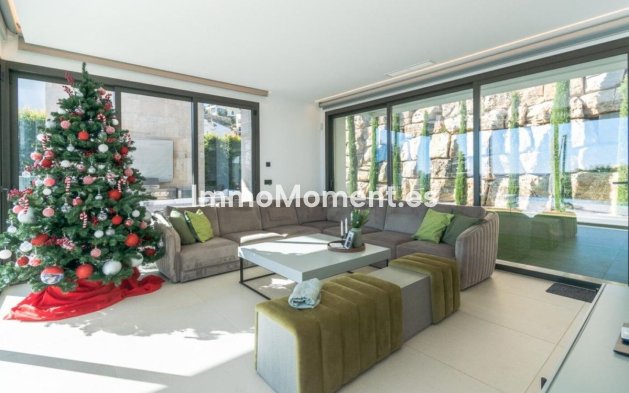 Revente - Villa - Benahavís - Los Arqueros