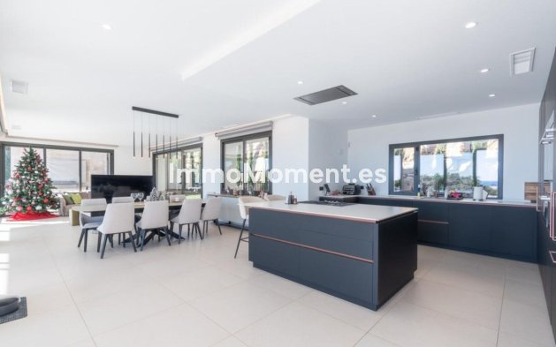 Revente - Villa - Benahavís - Los Arqueros