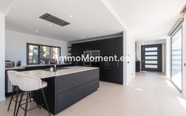 Revente - Villa - Benahavís - Los Arqueros