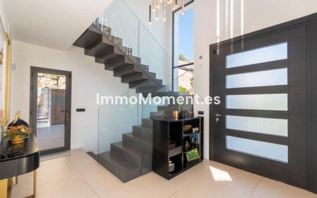 Revente - Villa - Benahavís - Los Arqueros