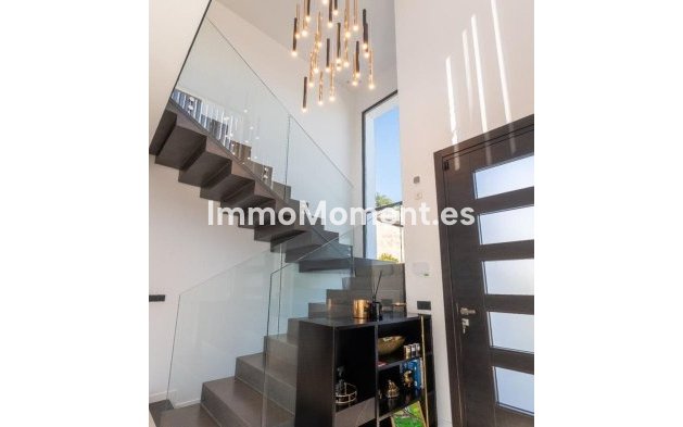 Revente - Villa - Benahavís - Los Arqueros