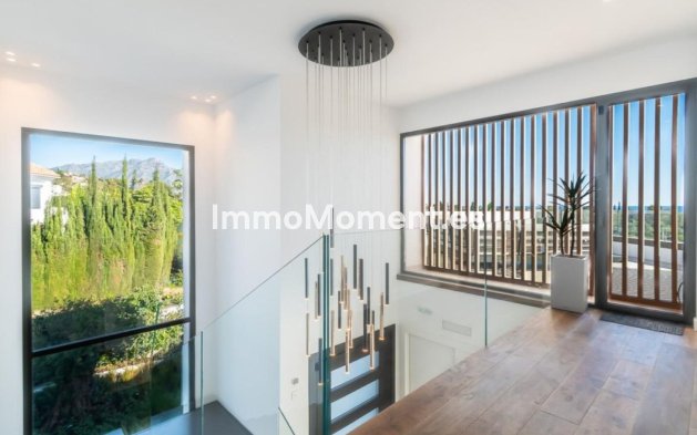 Revente - Villa - Benahavís - Los Arqueros