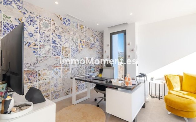 Revente - Villa - Benahavís - Los Arqueros