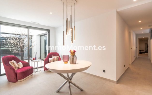 Revente - Villa - Benahavís - Los Arqueros