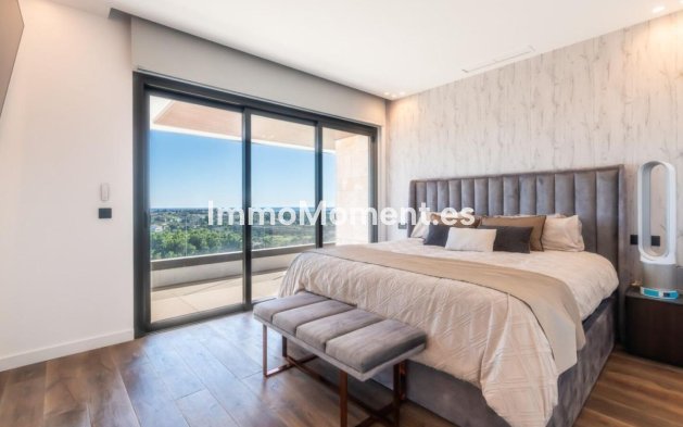 Revente - Villa - Benahavís - Los Arqueros