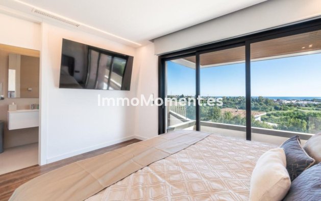 Revente - Villa - Benahavís - Los Arqueros