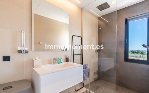 Revente - Villa - Benahavís - Los Arqueros