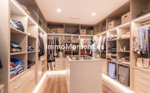 Revente - Villa - Benahavís - Los Arqueros