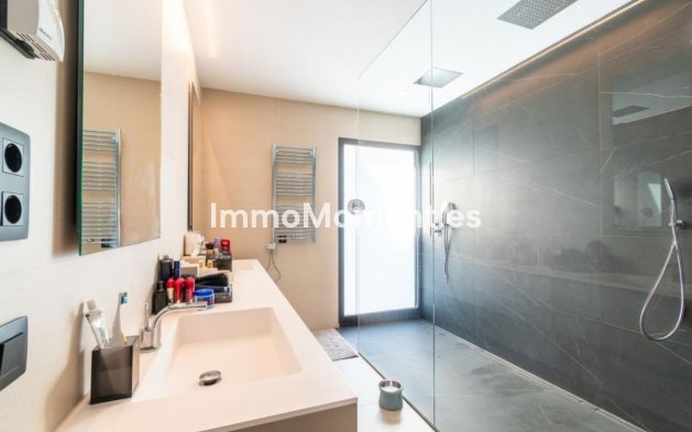 Revente - Villa - Benahavís - Los Arqueros