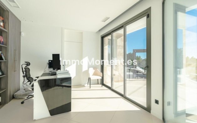 Revente - Villa - Benahavís - Los Arqueros