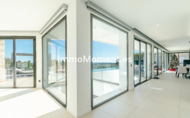 Revente - Villa - Benahavís - Los Arqueros