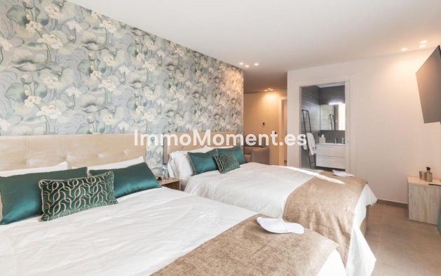 Revente - Villa - Benahavís - Los Arqueros