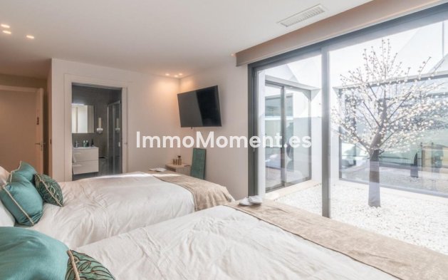 Revente - Villa - Benahavís - Los Arqueros