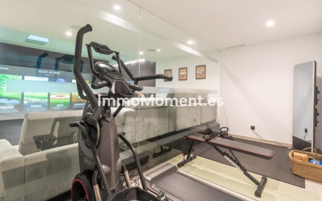 Revente - Villa - Benahavís - Los Arqueros