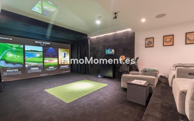 Revente - Villa - Benahavís - Los Arqueros