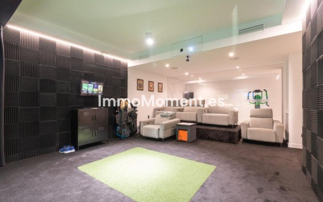 Revente - Villa - Benahavís - Los Arqueros